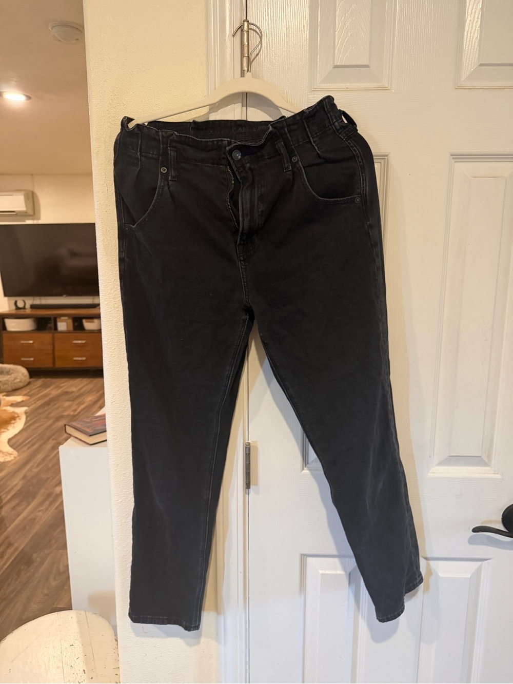 American Eagle Outfitters Black Jeans